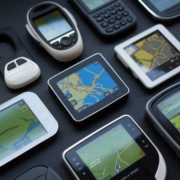 Carplay Schermen + Camera
