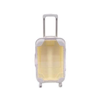 Doll suitcase