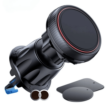 Magnetische Telefoonhouder voor Auto – Sterke Ventilatierooster Mount