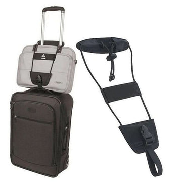 Suitcase strap