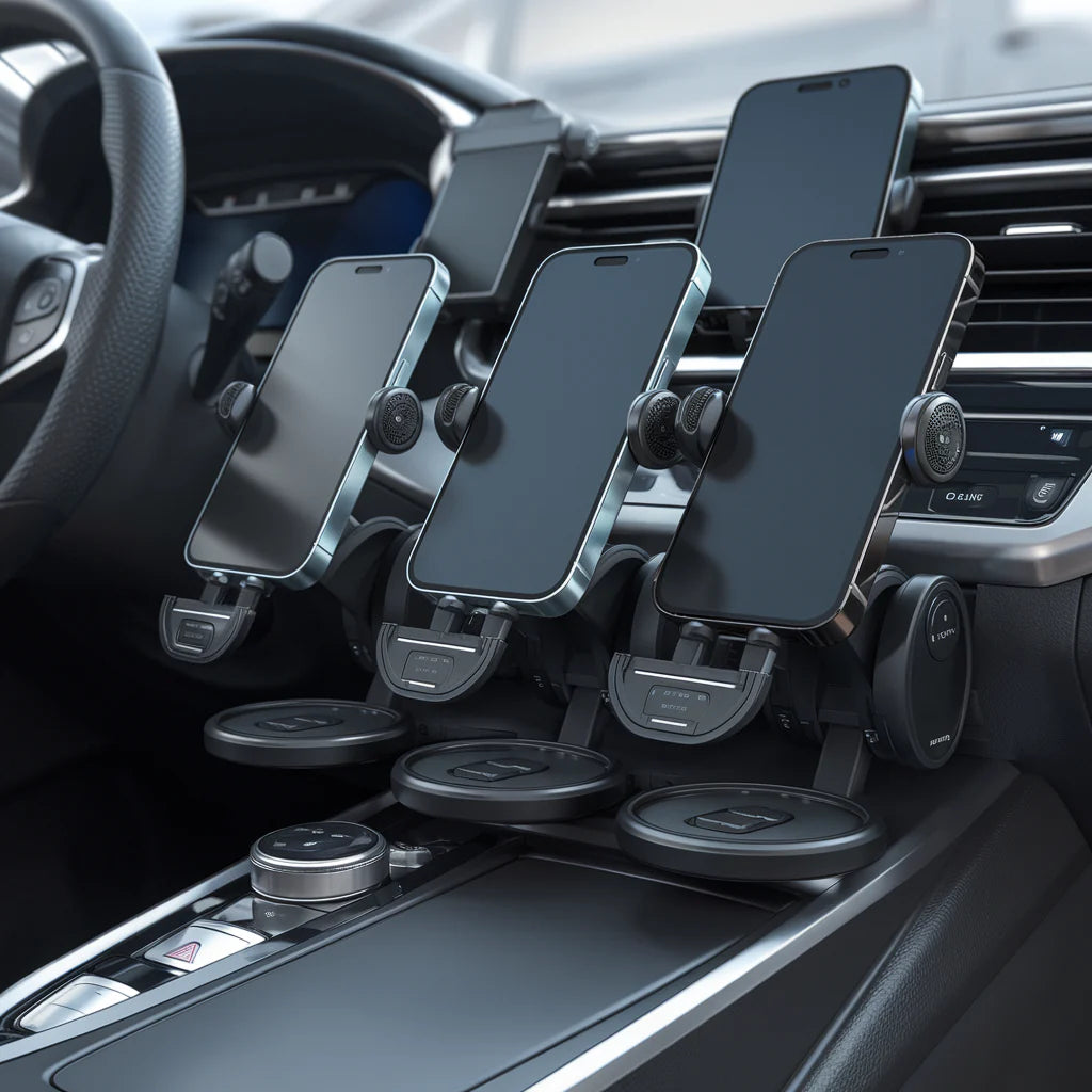 Telefoonhouders Auto