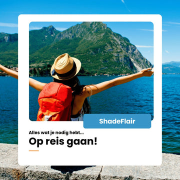 Op reis gaan!