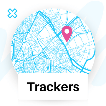 Trackers