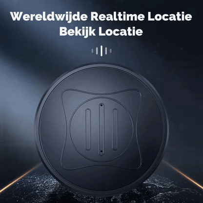 Magnetische GPS Tracker - Auto, Huisdieren, Kinderen