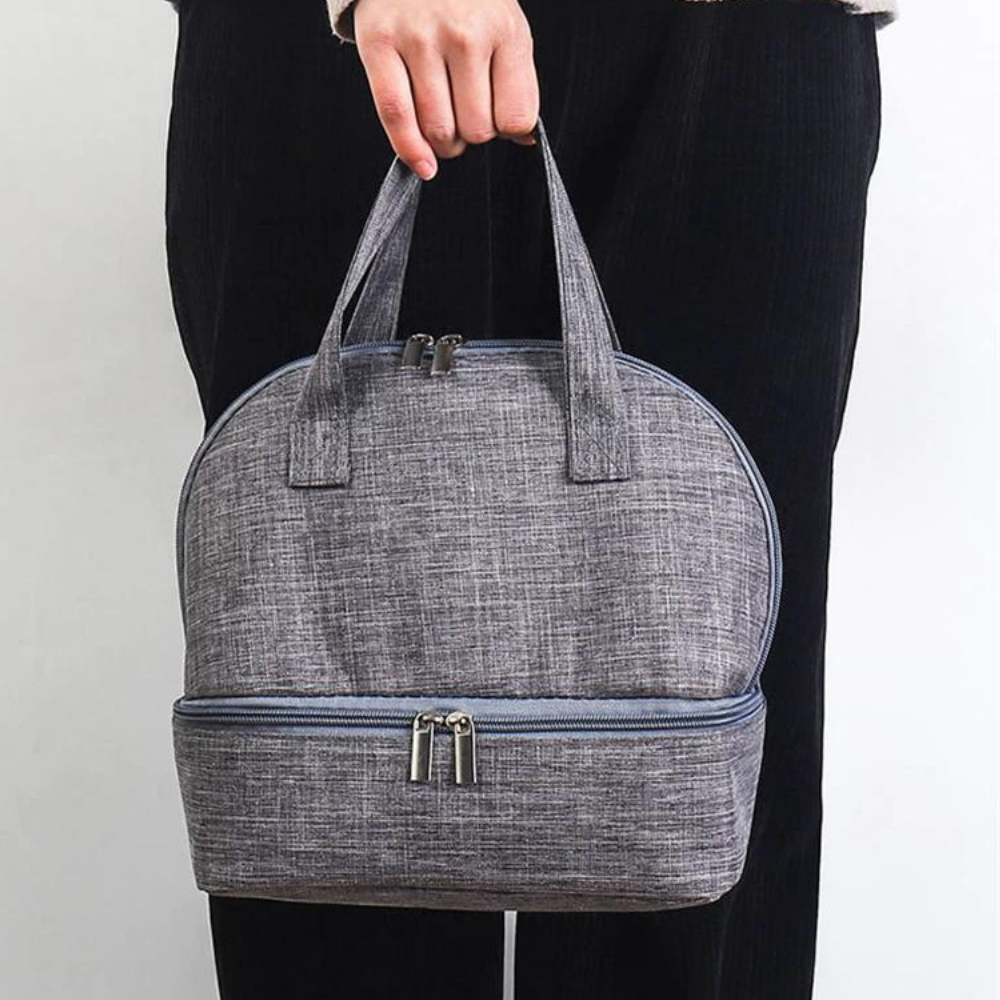 Zenny™ - Fresh Lunch Bag - Sustainable - Stylish - Convenient