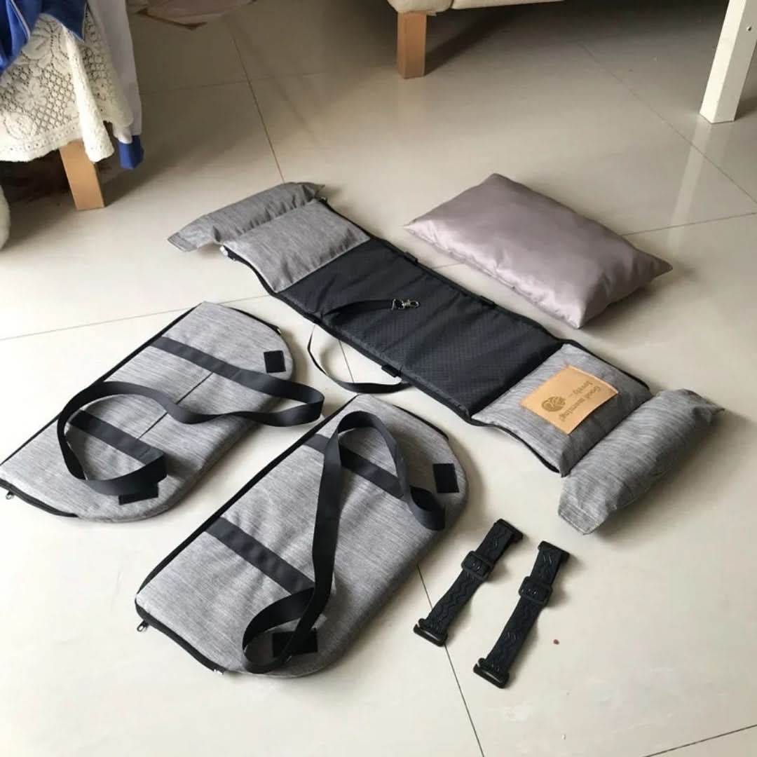 Panier de voiture pour chien Sac de voyage de sécurité pour chien