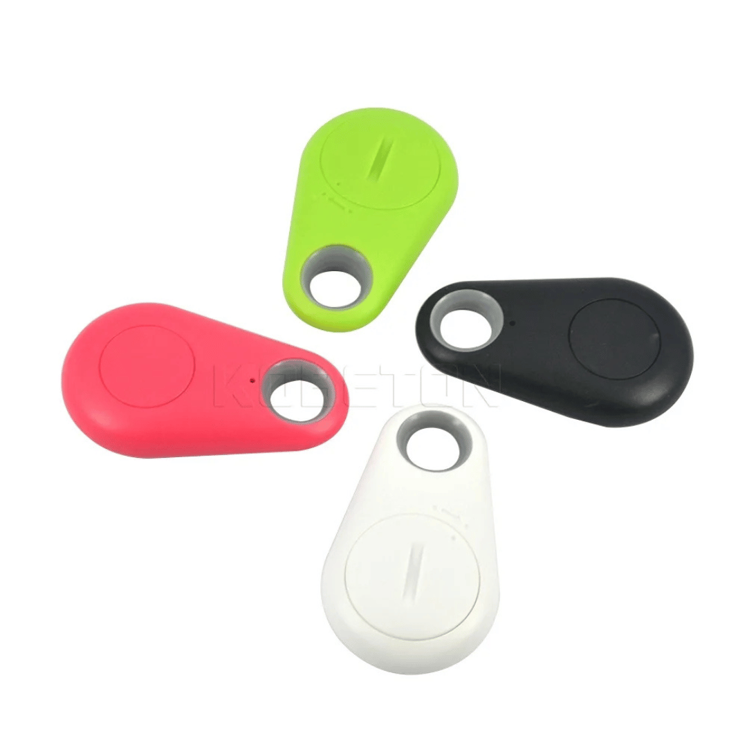 Smart Tag Bluetooth Tracker - Key and Bag Finder + Alarm