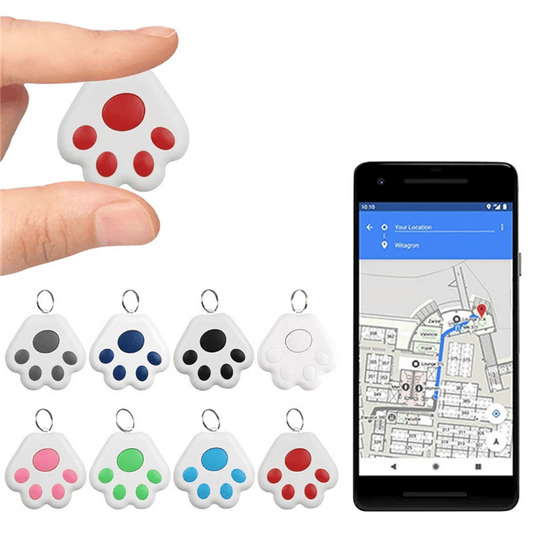 Mini GPS Tracker - Bluetooth 5.0 | Anti-Lost voor Kinderen, Huisdieren