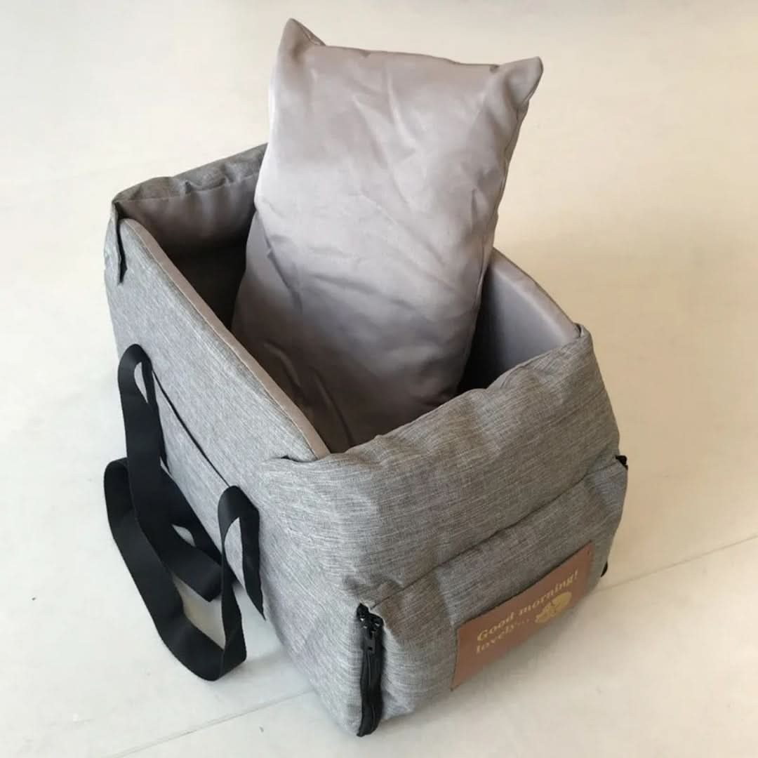 Panier de voiture pour chien Sac de voyage de sécurité pour chien