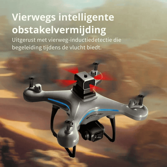 8K HD Drone - Dual-Camera Obstakelvermijding