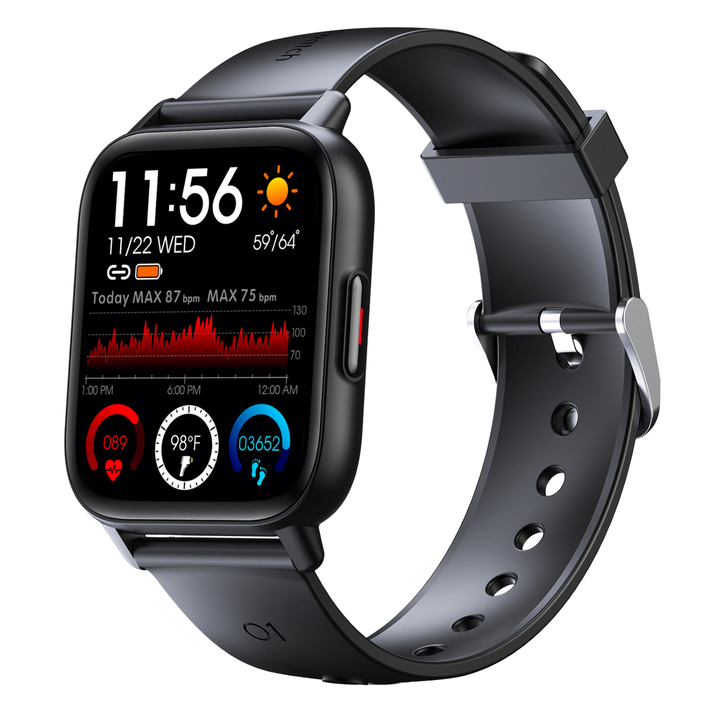 Activity Watch - Sport Smartwatch