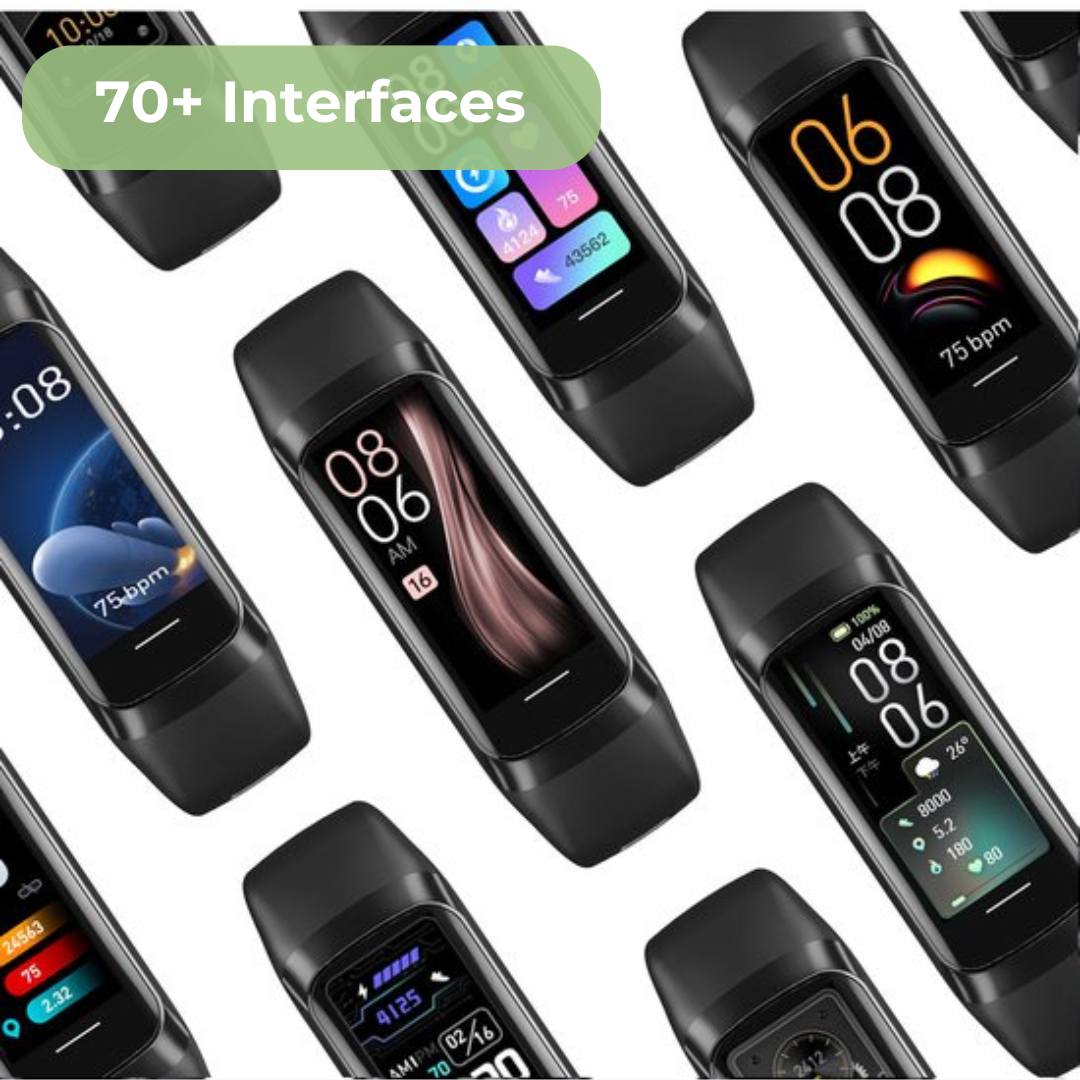 Fitness Smart Watch - Smart Activity Tracker