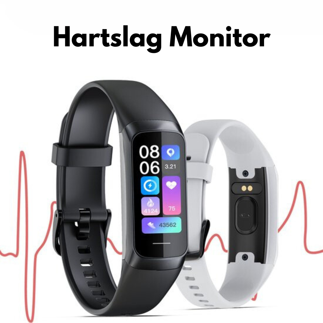 Fitness Smart Watch - Smart Activity Tracker