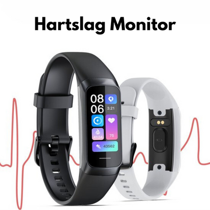 Conditie Smart Watch - Slimme Activiteiten Tracker