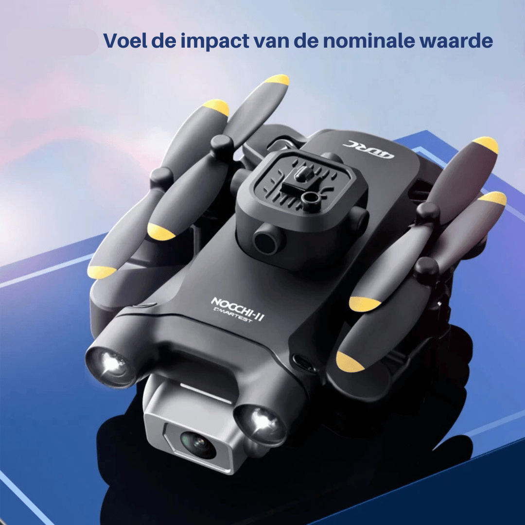 V30 Mini Drone - 8K HD - Five-Sided Obstacle Avoidance