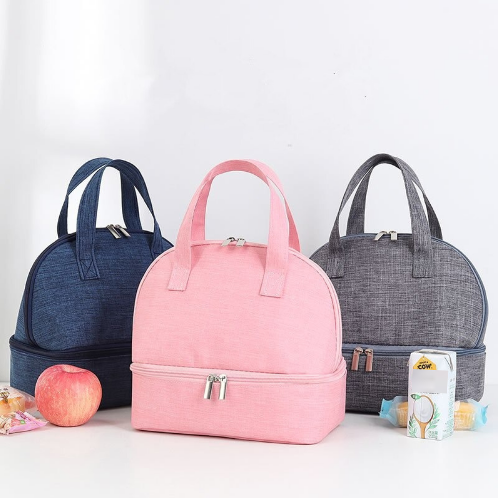 Zenny™ - Fresh Lunch Bag - Sustainable - Stylish - Convenient