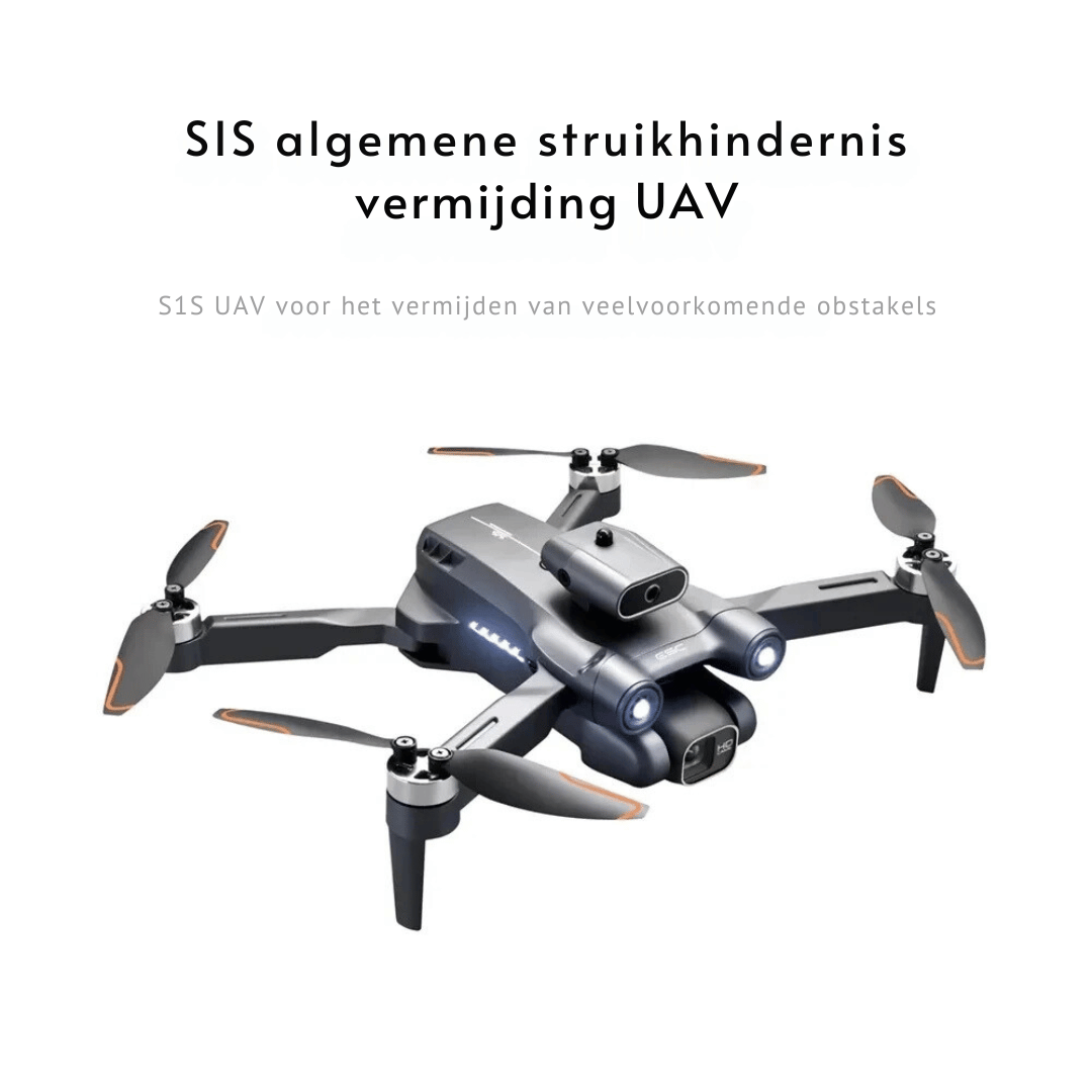 Mini Drone - 8K Camera - Foldable - Obstacle Avoidance