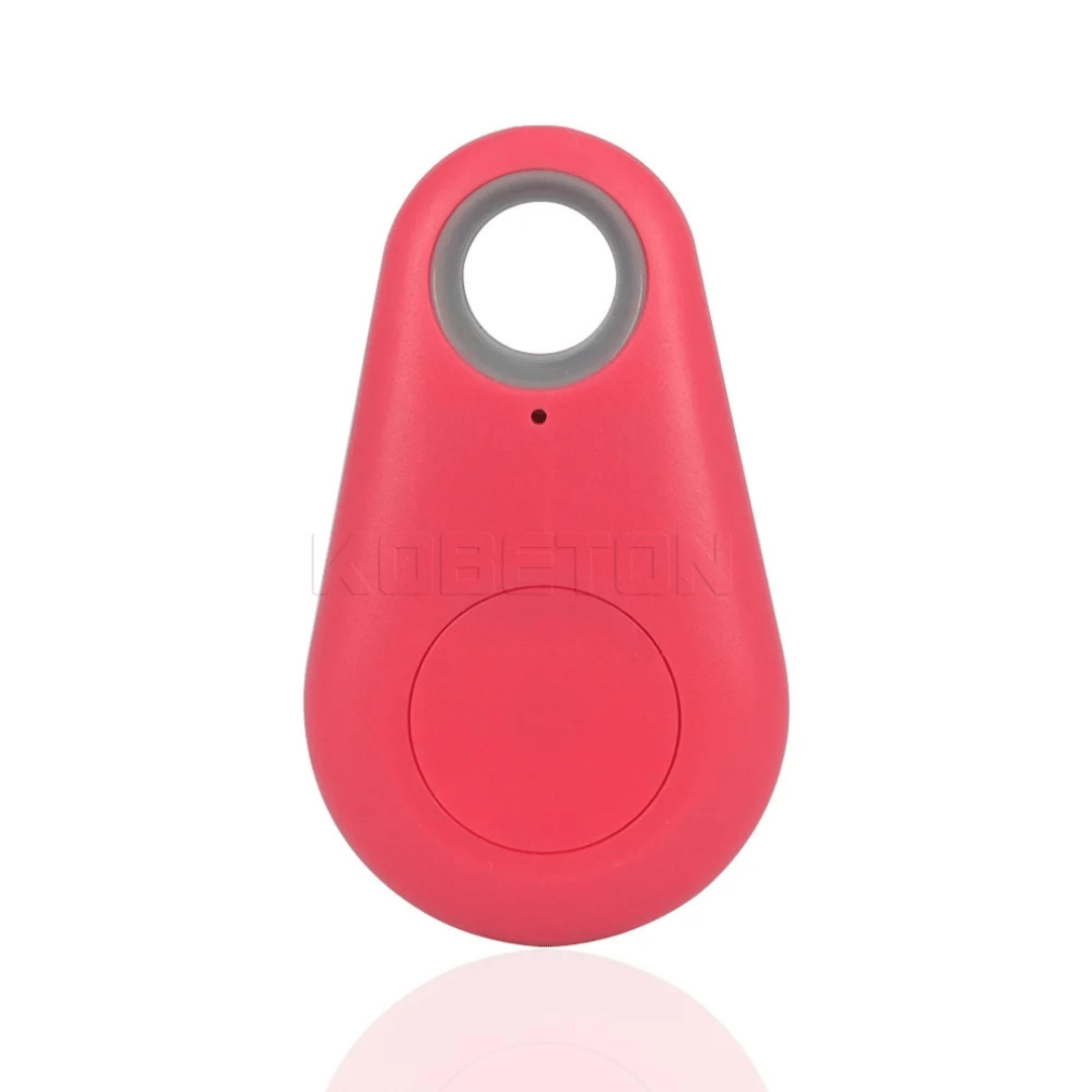 Smart Tag Bluetooth Tracker - Key and Bag Finder + Alarm