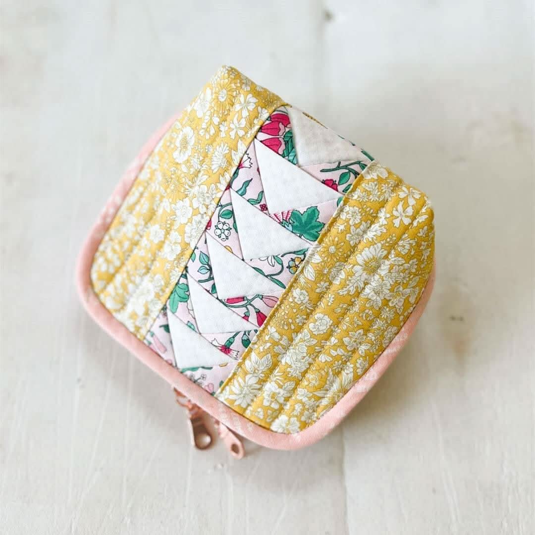 Modèle de sac sympa en 3 pièces