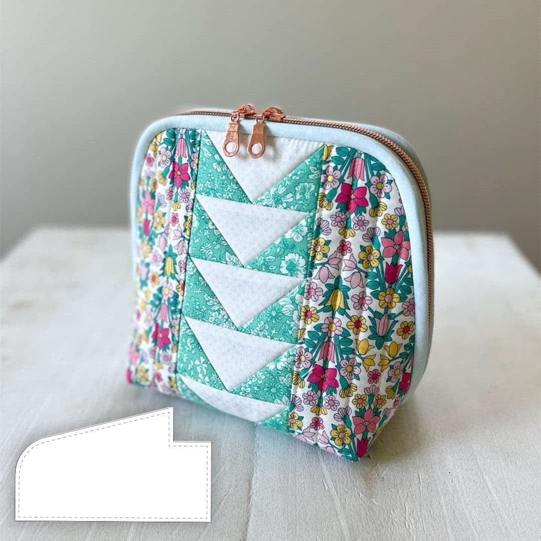 Modèle de sac sympa en 3 pièces