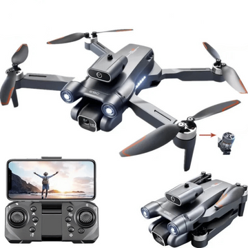 Mini Drone - 8K Camera - Foldable - Obstacle Avoidance