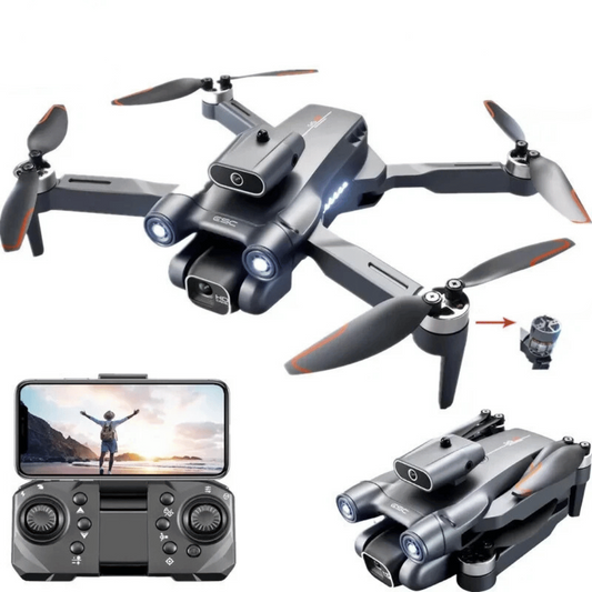 Mini Drone - 8K Camera - Opvouwbare - Obstakelvermijding