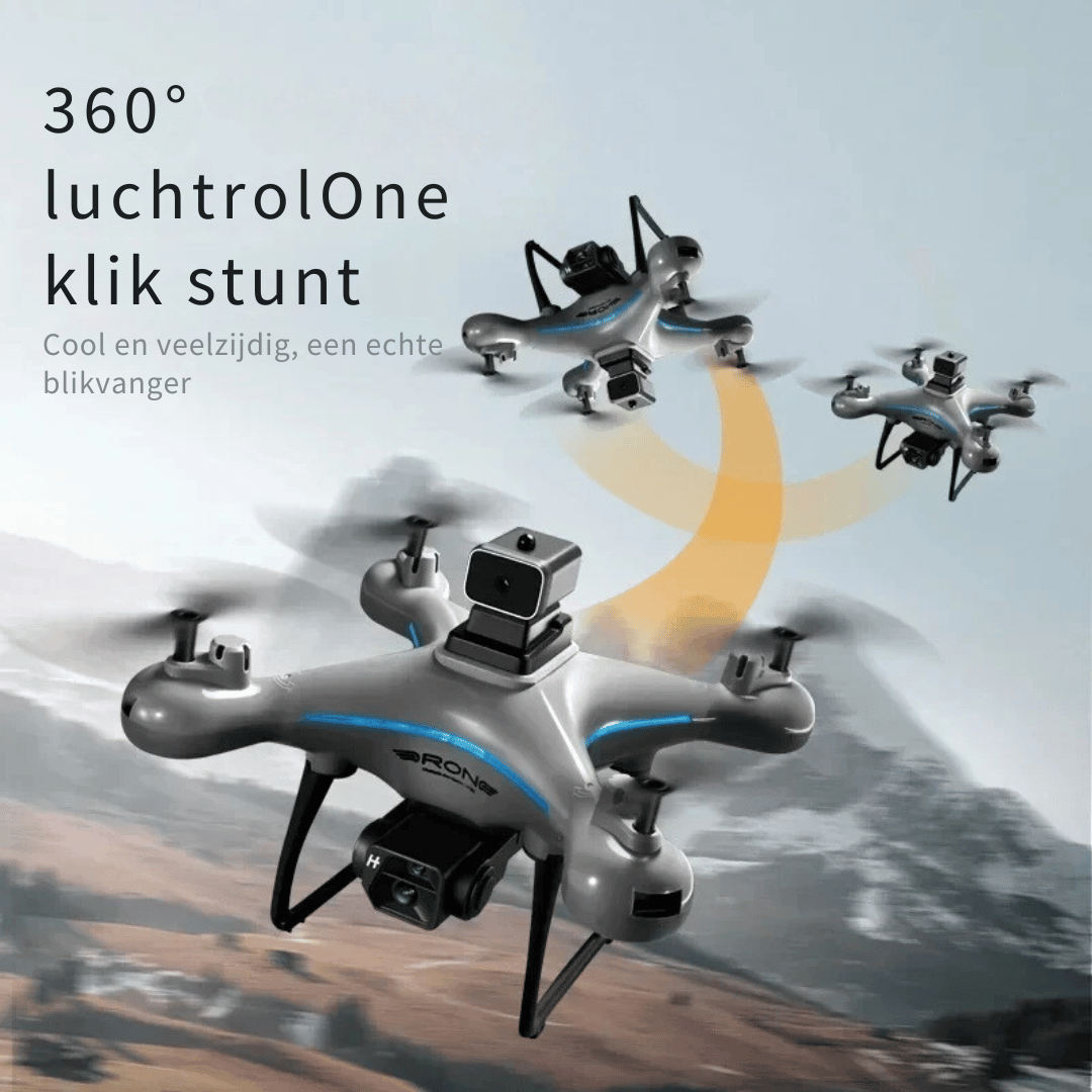 8K HD Drone - Dual-Camera Obstacle Avoidance