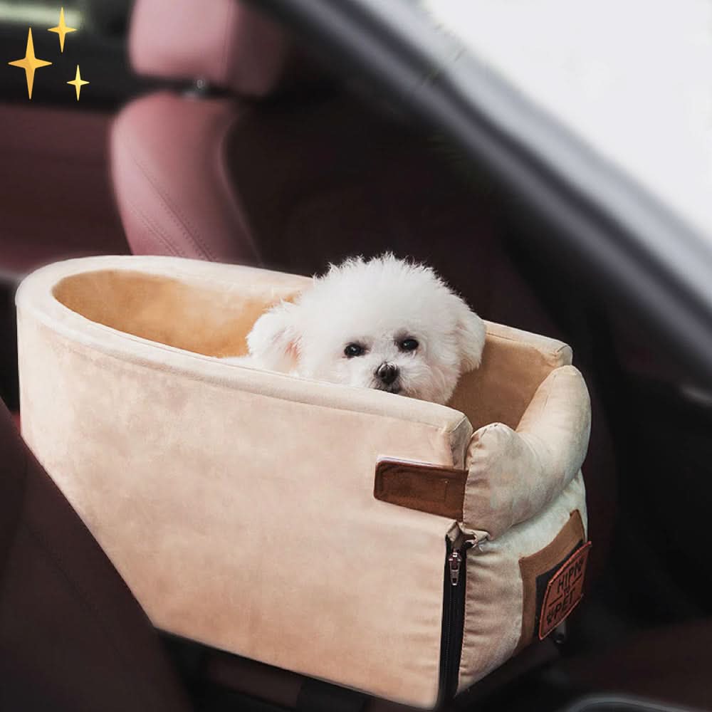 Panier de transport pour animaux | Pour un voyage en toute sécurité de votre chat ou chien - Reivor