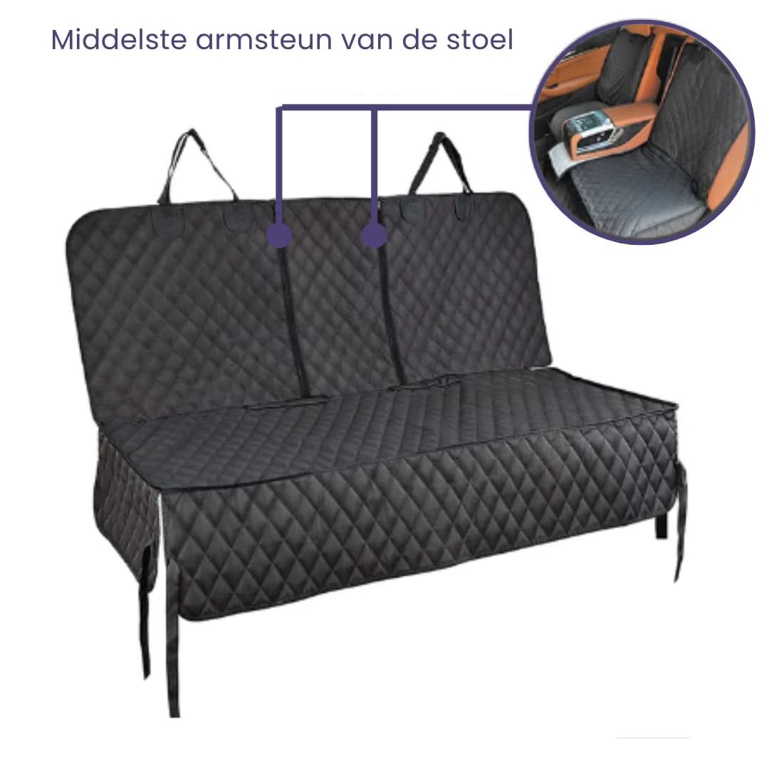 Waterdichte Honden autostoel hoes reisdrager
