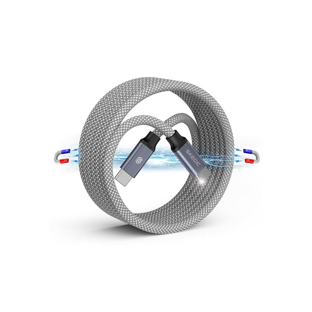 Magnetisch Georganiseerde Kabel