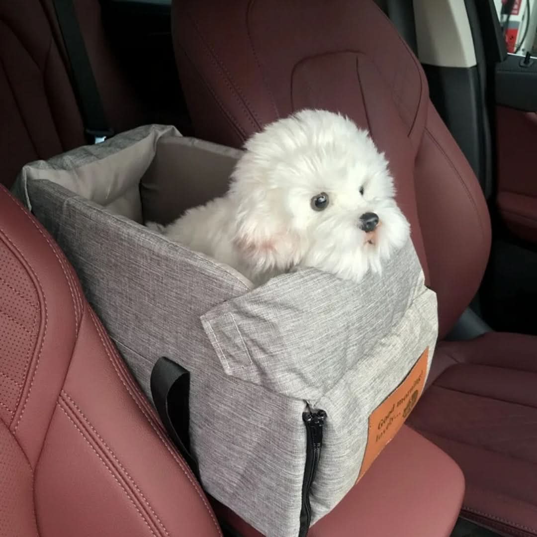 Panier de voiture pour chien Sac de voyage de sécurité pour chien