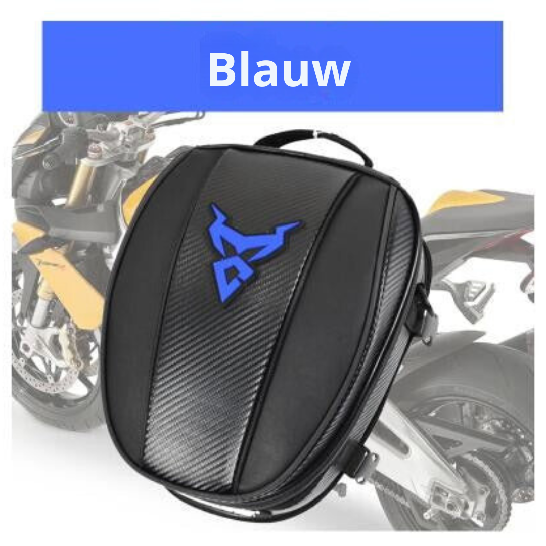 Sac de moto rétro