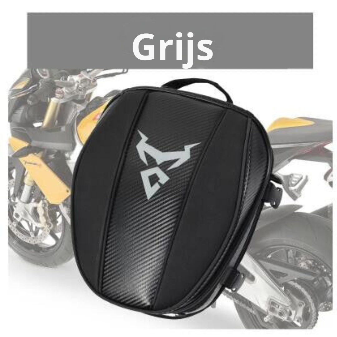 Sac de moto rétro