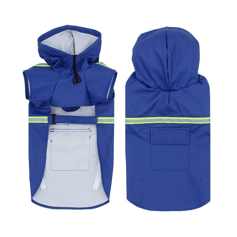 Roudy - Waterproof Mackintosh - Comfortable and durable 