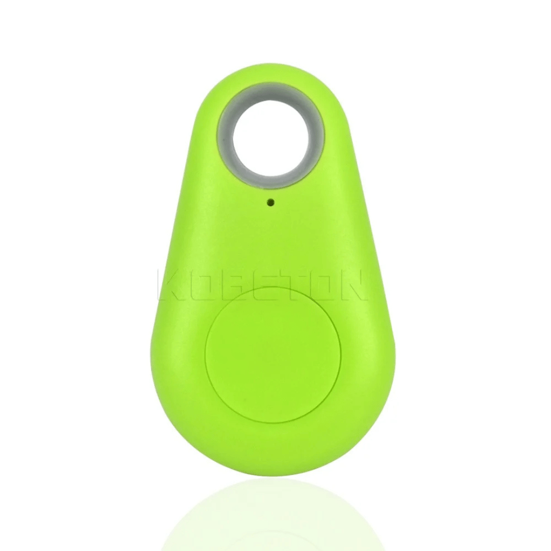 Smart Tag Bluetooth Tracker - Key and Bag Finder + Alarm