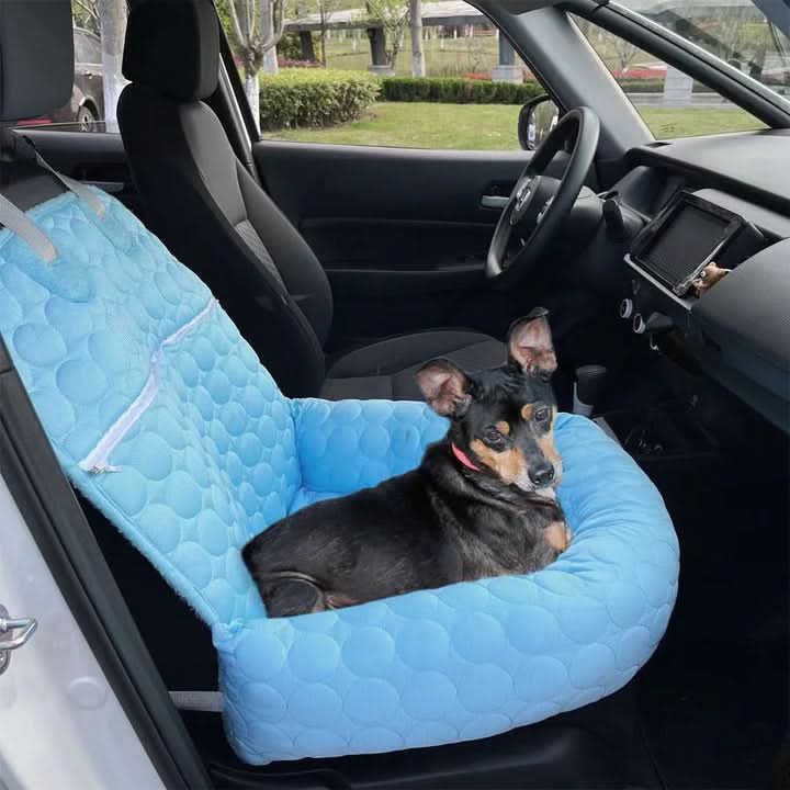 Verkoelend Honden Autobed
