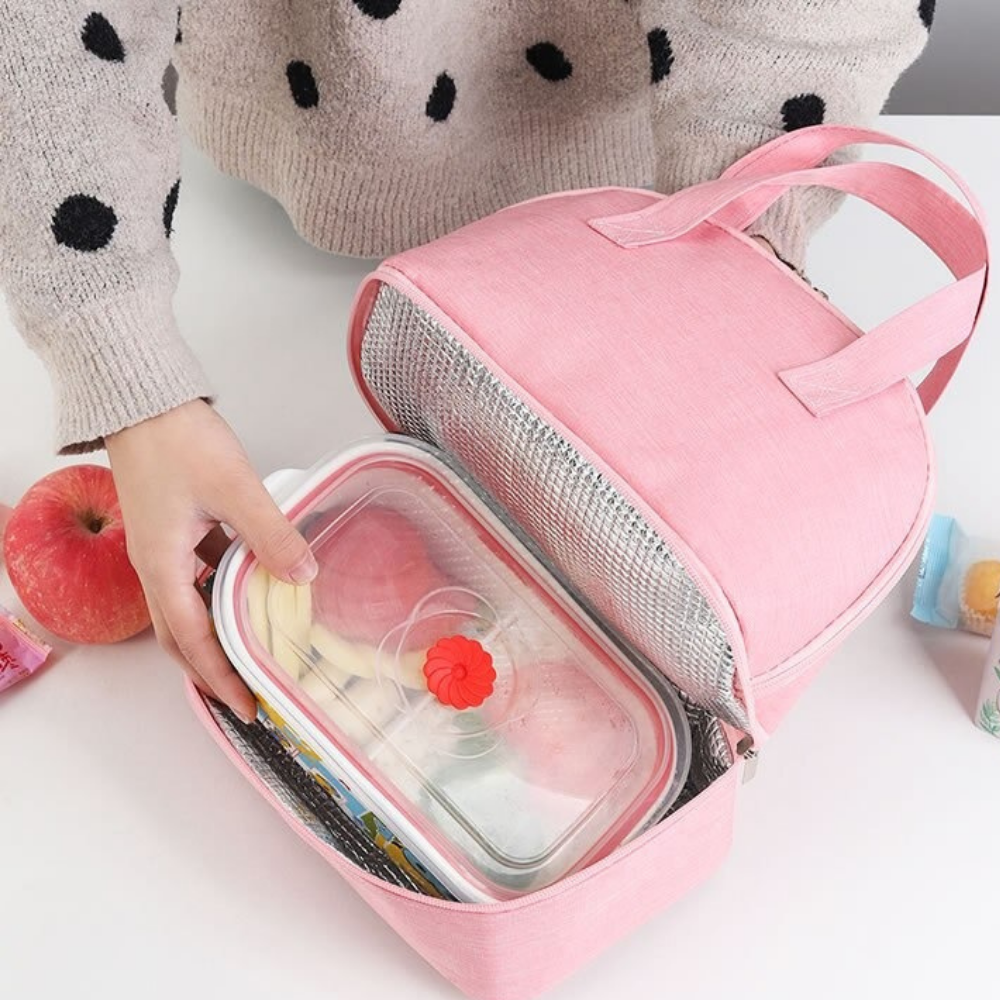 Zenny™ - Fresh Lunch Bag - Sustainable - Stylish - Convenient