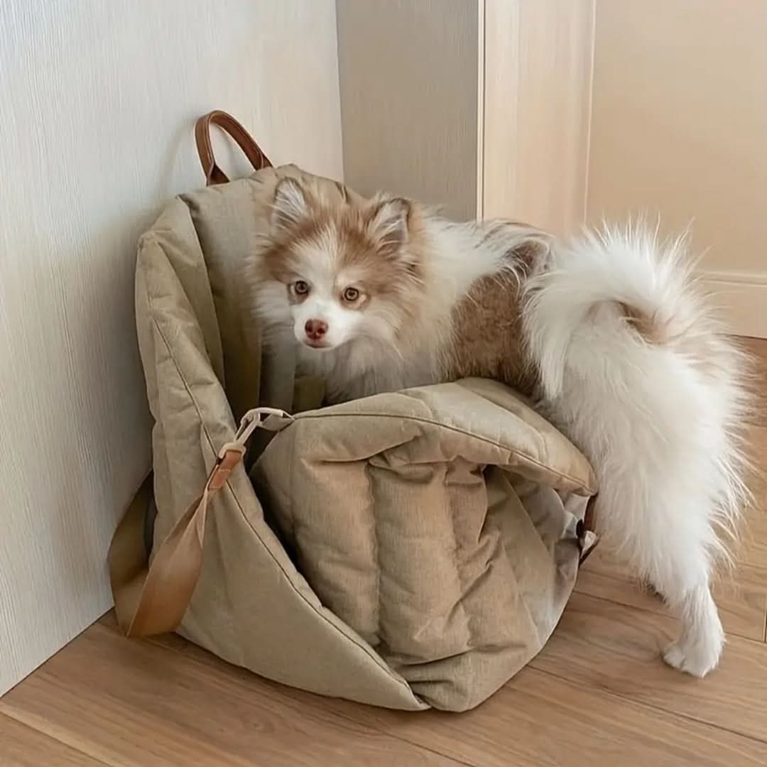 Sac de voyage imperméable pour animaux de compagnie