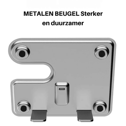 3-in-1 Magnetische Draadloze Oplader | Voor Telefoons, Horloges & Oordopjes