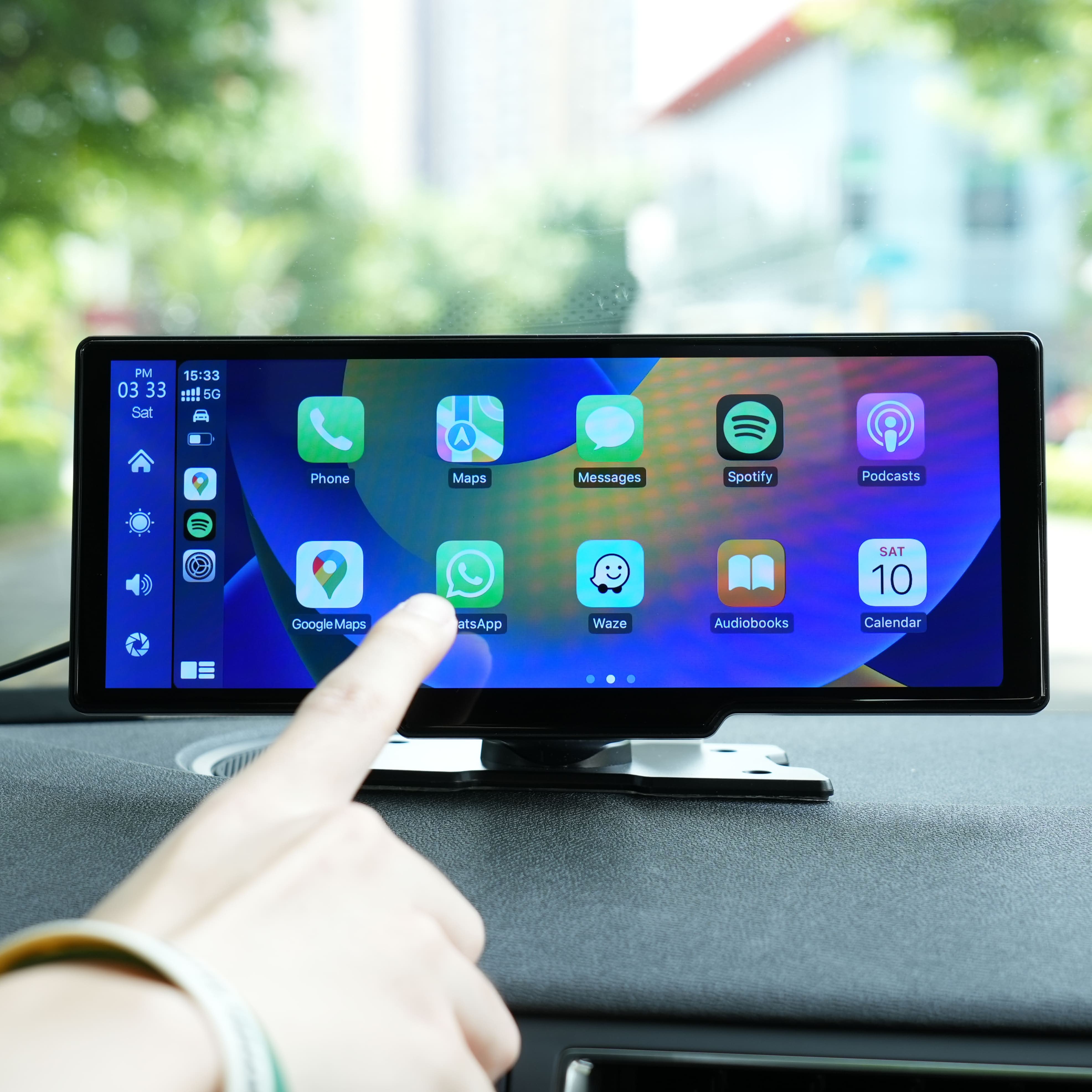Carplay™ 2.0 - Apple Carplay &amp; Android Auto Screen