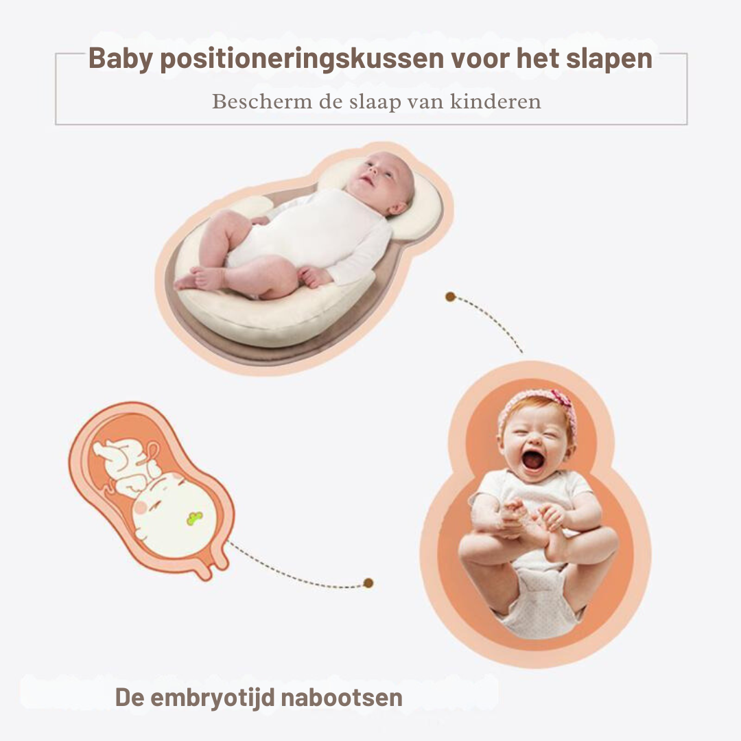 Nid d'ange portable pour bébé 