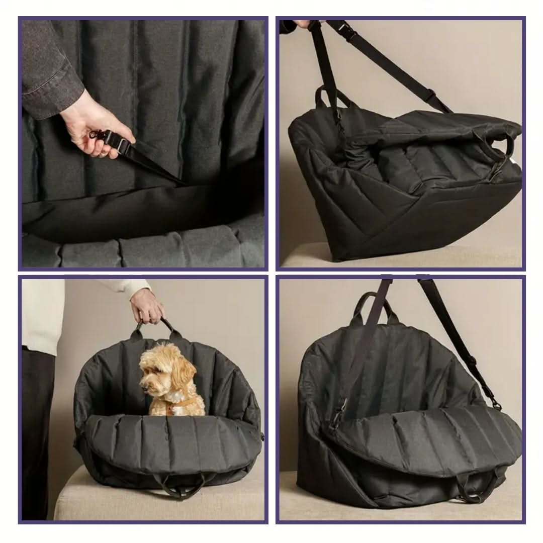 Sac de voyage imperméable pour animaux de compagnie