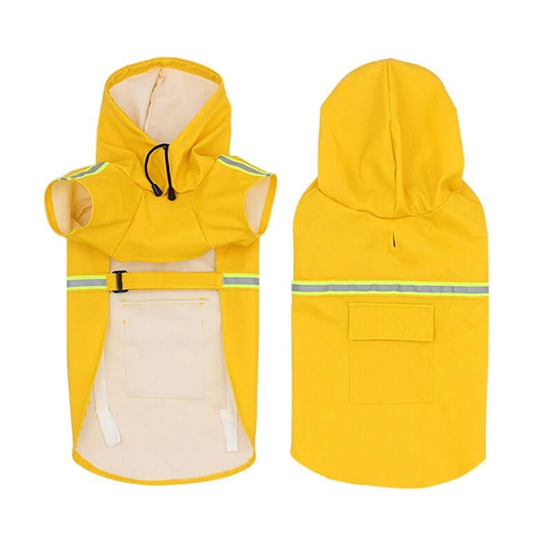 Roudy - Waterproof Mackintosh - Comfortable and durable 