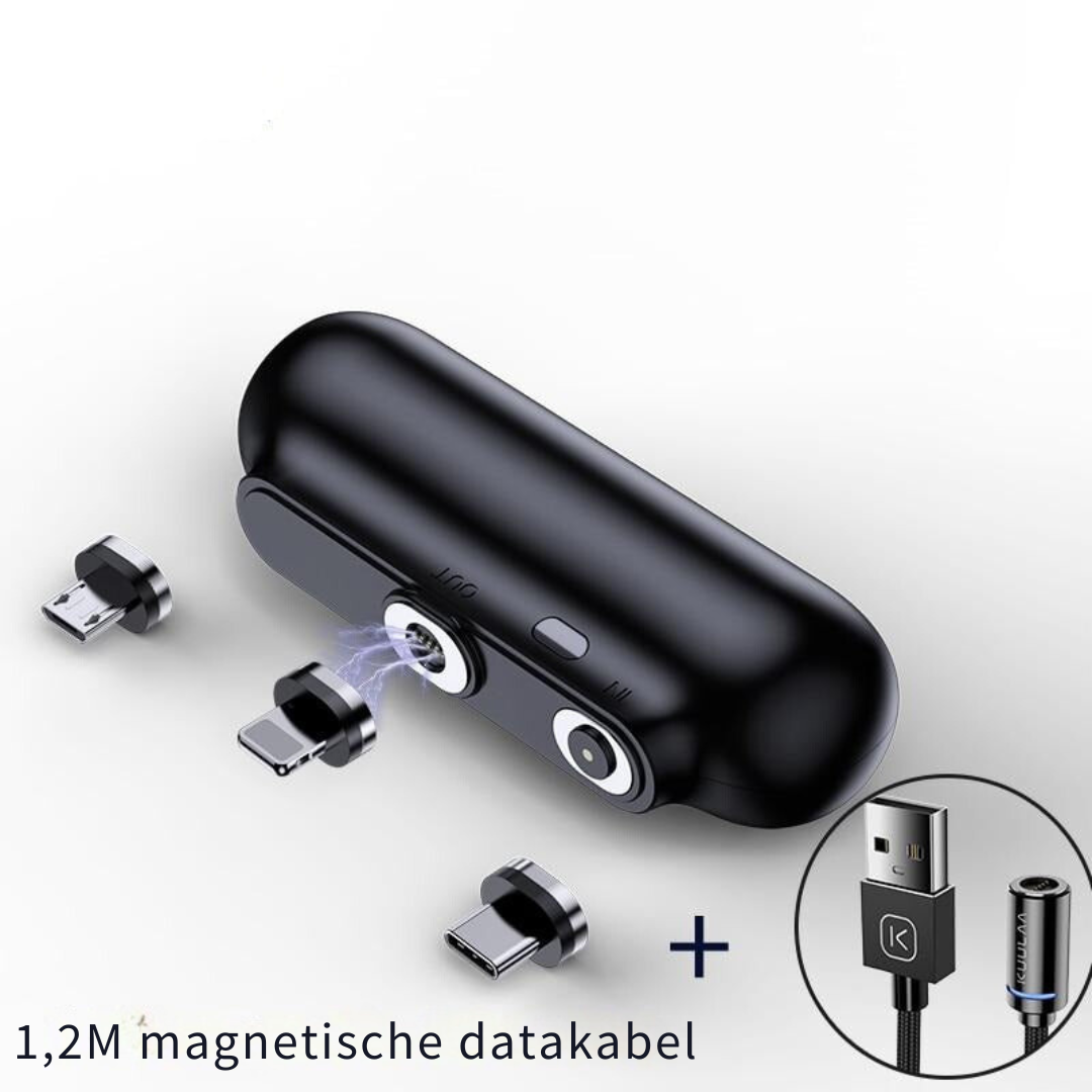 Draagbare Magnetische MPowerbank