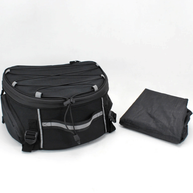 Motorfiets tas