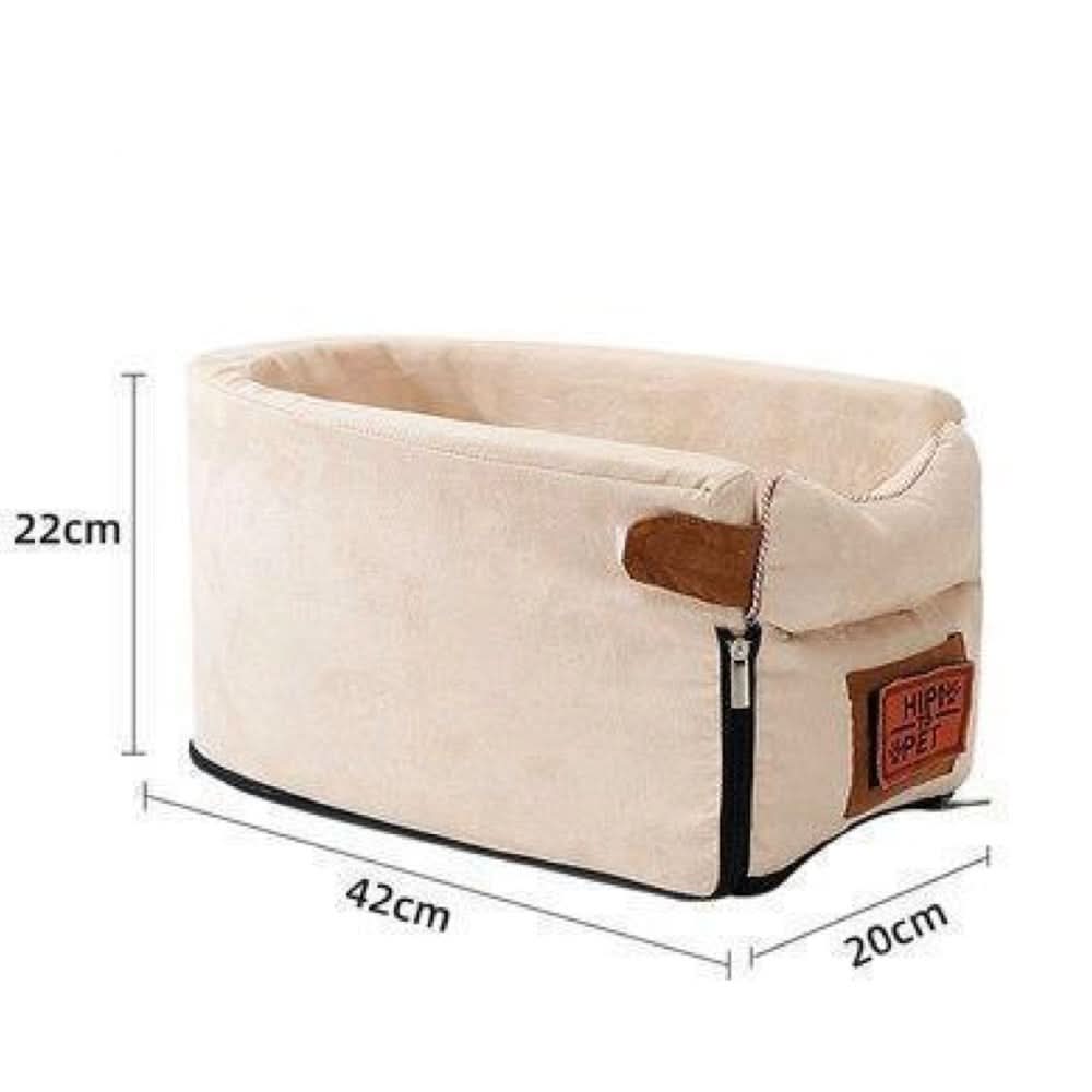 Panier de transport pour animaux | Pour un voyage en toute sécurité de votre chat ou chien - Reivor