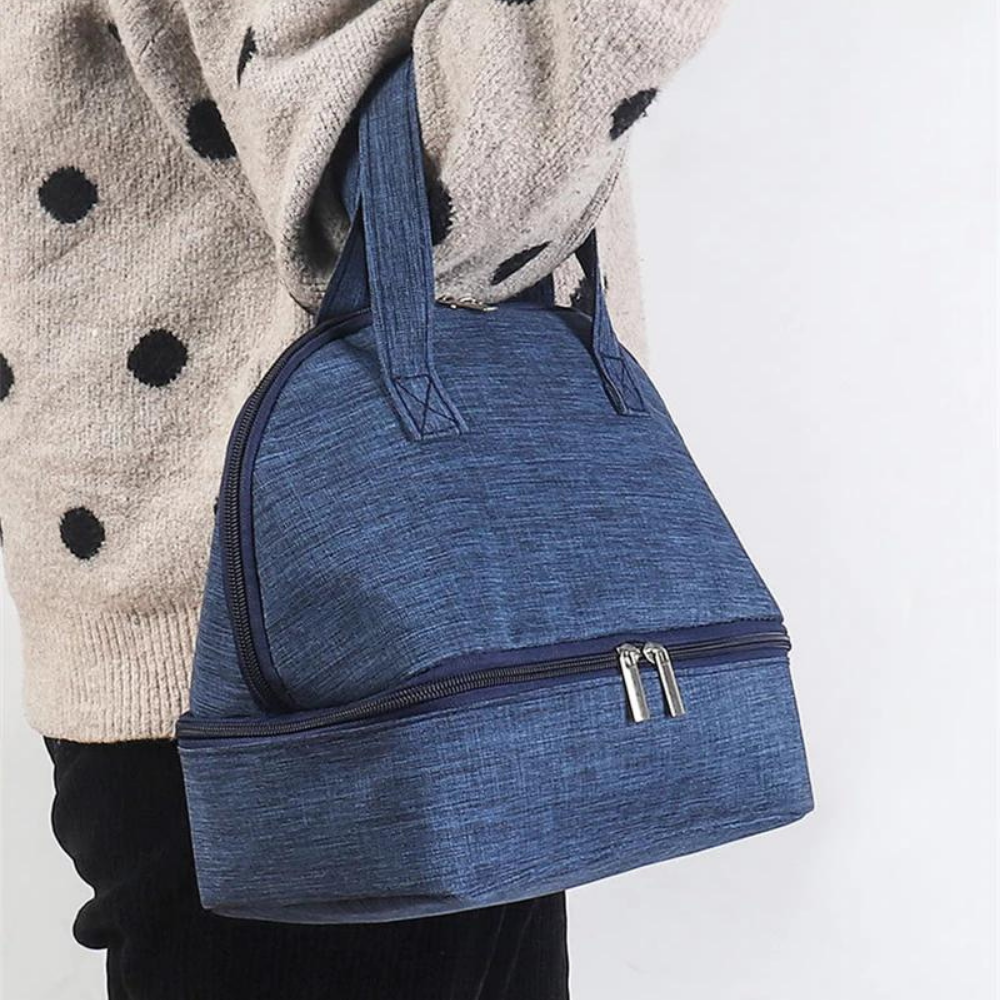 Zenny™ - Fresh Lunch Bag - Sustainable - Stylish - Convenient