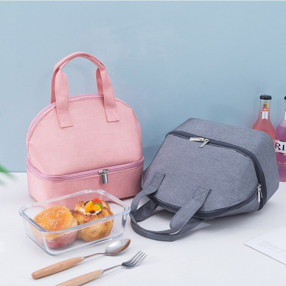 Zenny™ - Fresh Lunch Bag - Sustainable - Stylish - Convenient
