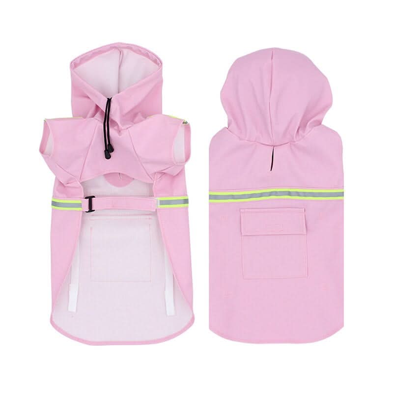 Roudy - Waterproof Mackintosh - Comfortable and durable 
