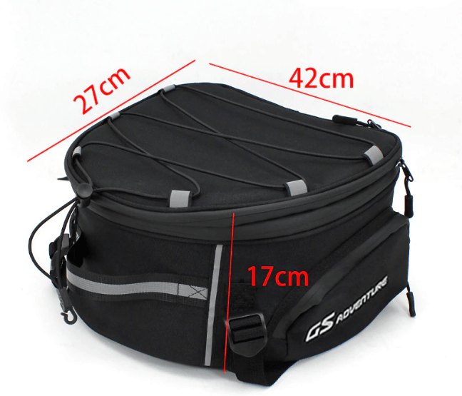 Motorfiets tas